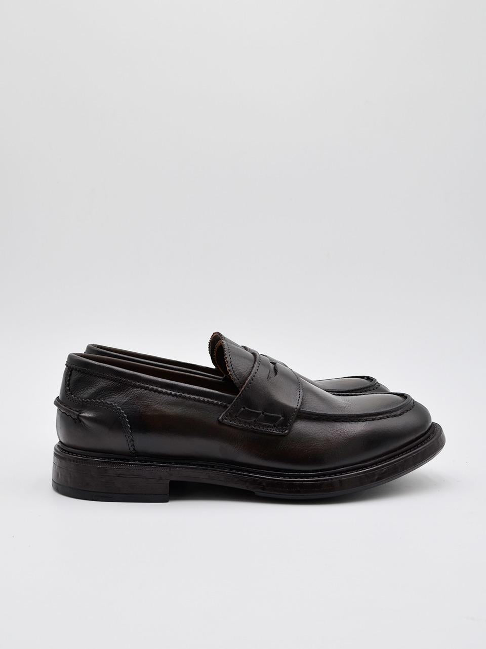 mocassino con passante 1068 PREMIUMTDM MICHAEL DASS