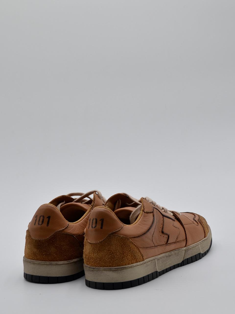 sneakers 10009 CUOIO 101