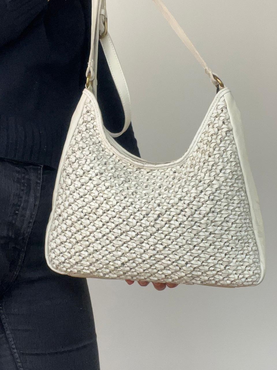 borsa intreccio BS.8907 SAND REHARD