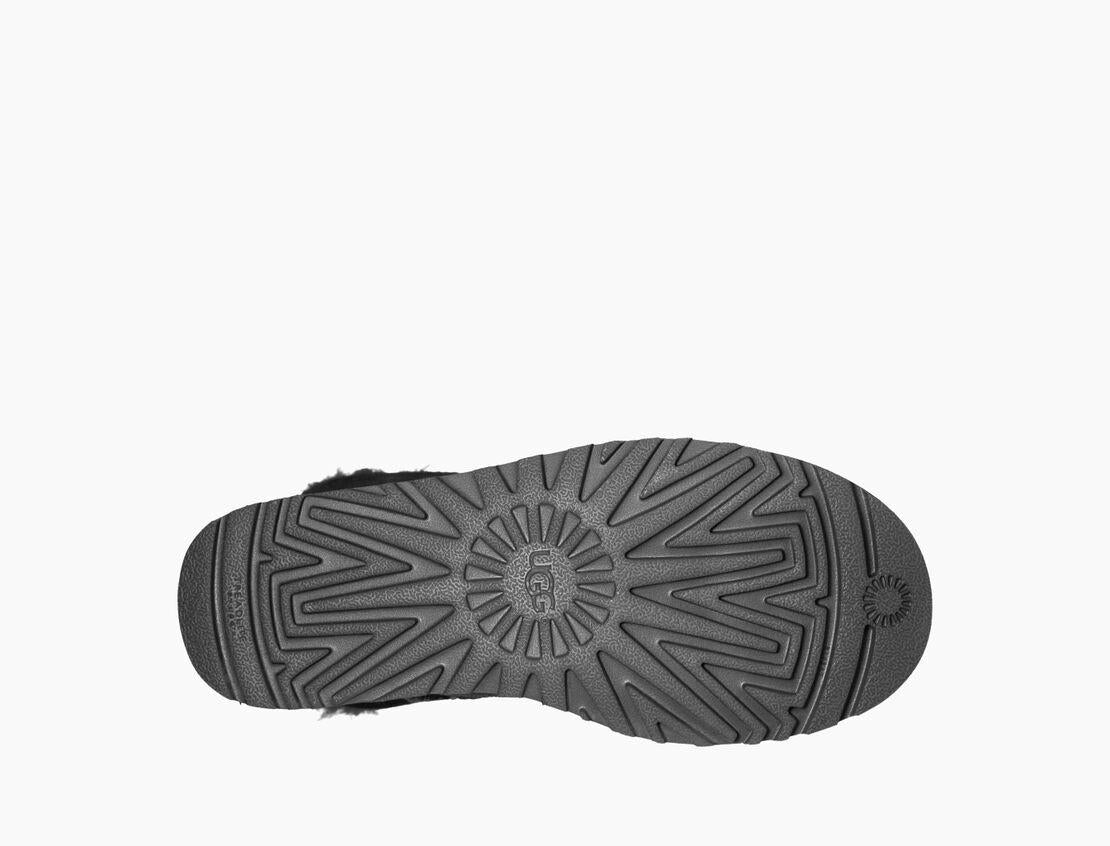 MINI BALEY BOW1016501 NERO Ugg