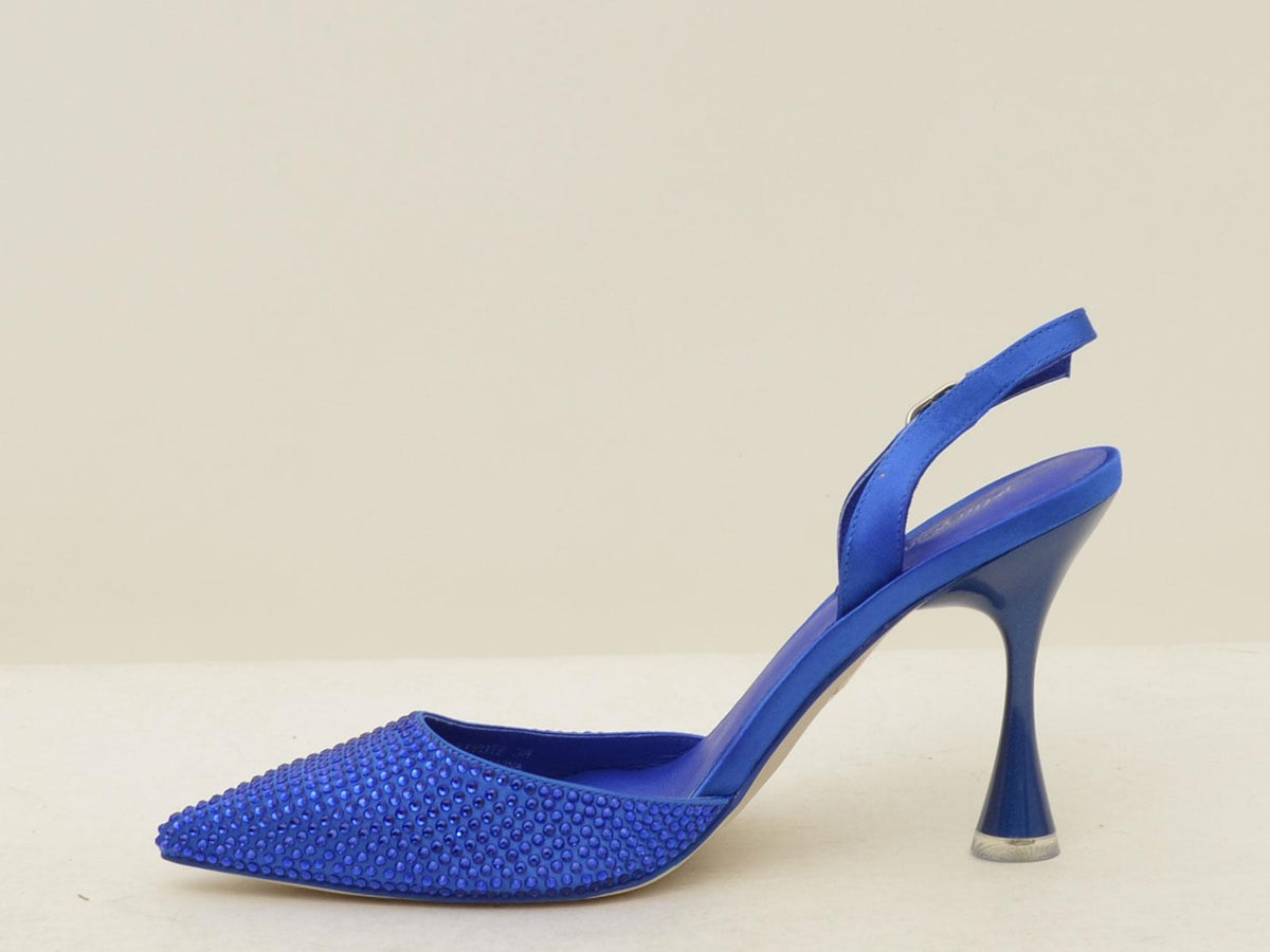 JCSR129PF-25 BLU JEFFREY CAMPBELL