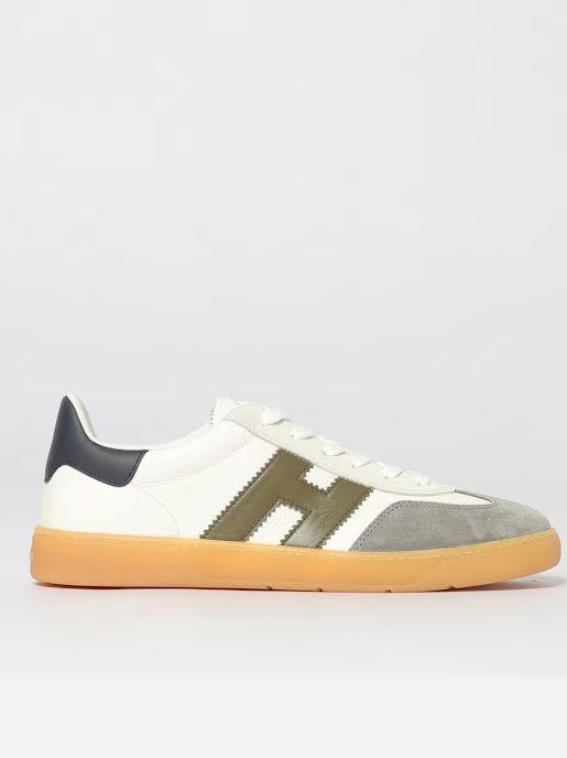 hogan cool HXM6470FB60UWS826Q BIANCO GRIGIO HOGAN