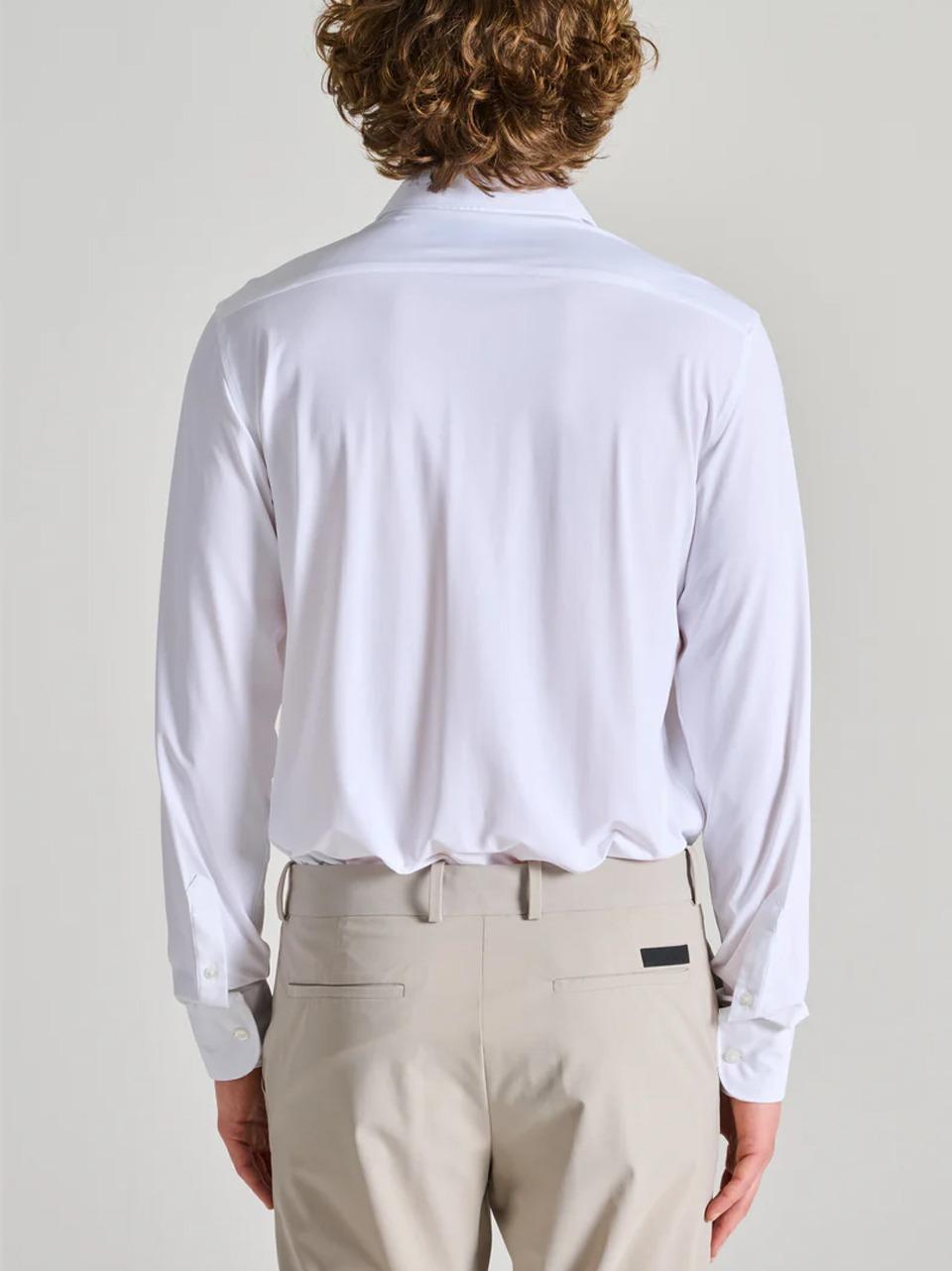 open shirt oxford 25252 B RRD