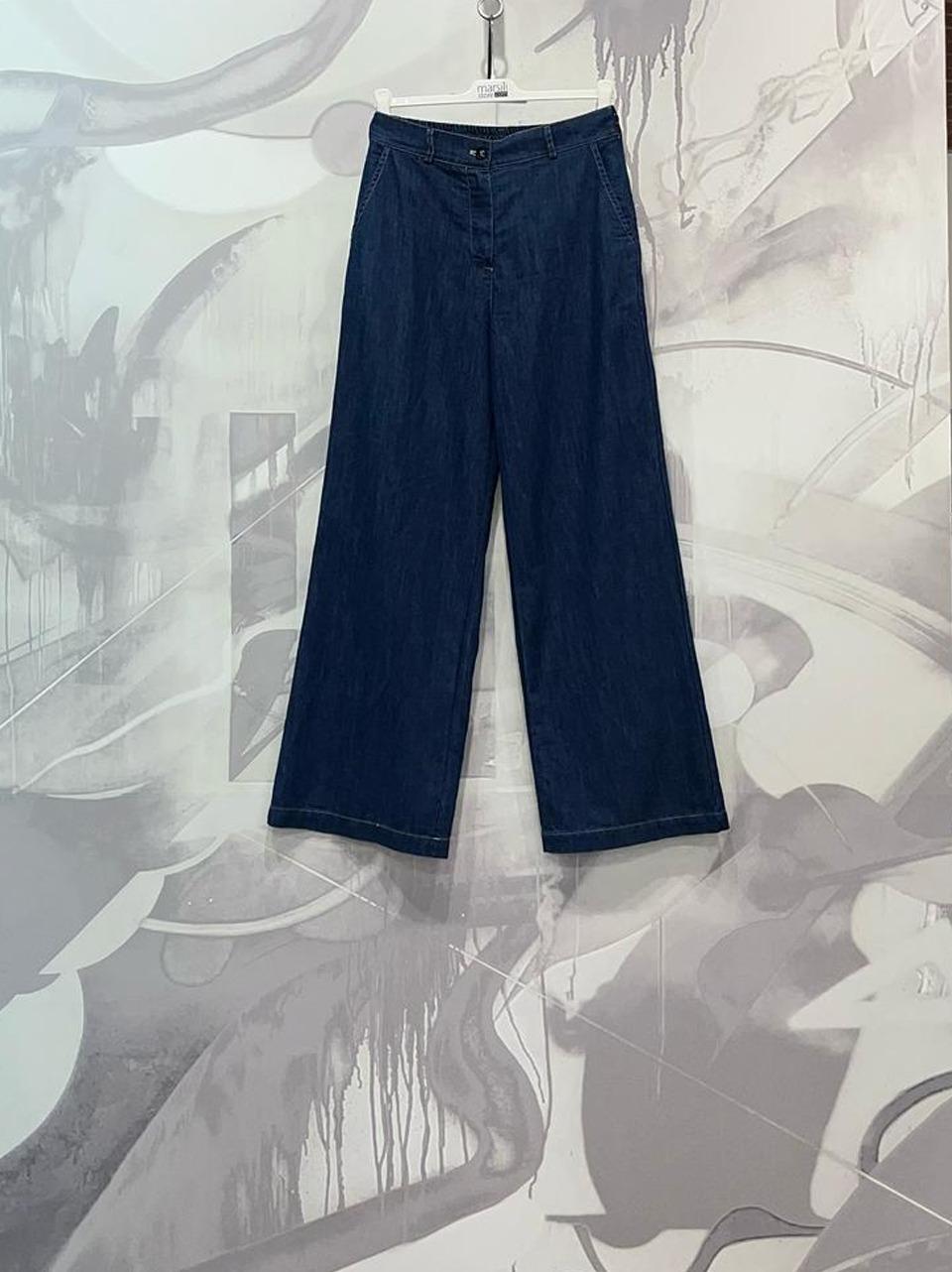 pantalone jeans 25312 DENIM WU' SIDE