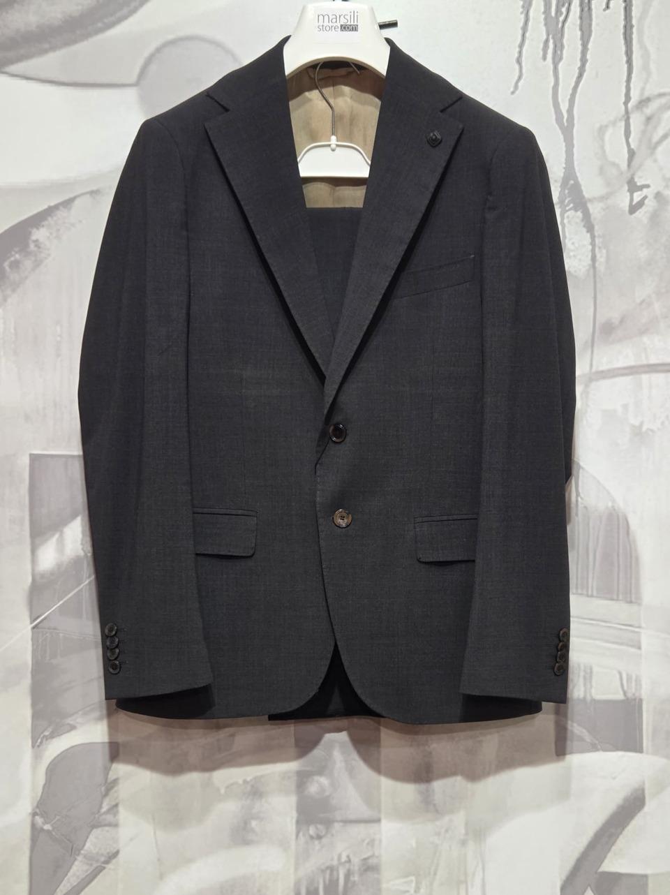 abito fresco lana A001 A outFIT