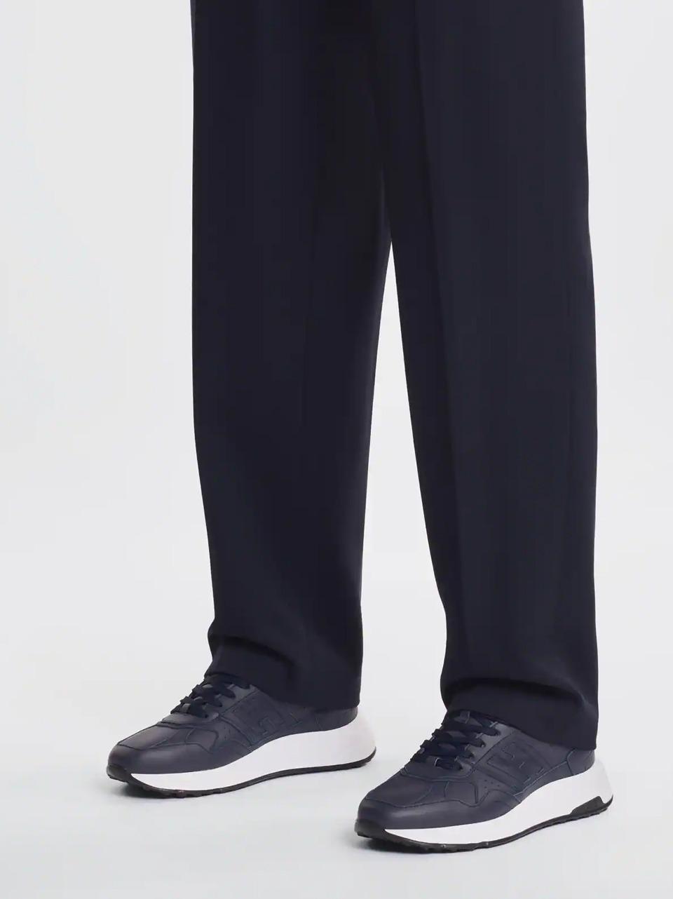 sneakers yper ligth HXM5630FK700ZLU801 BLU HOGAN