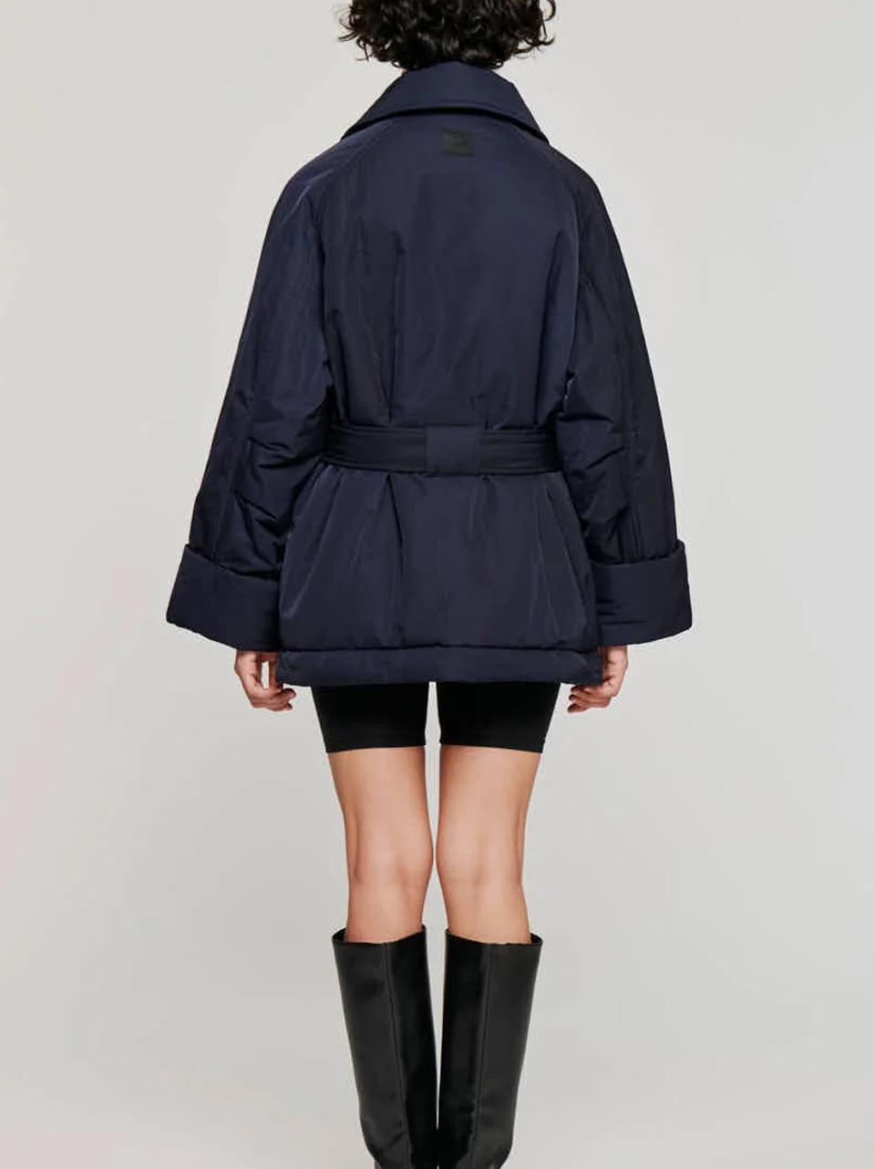 minitrench puffy nylon 252MOFJA9313 870 oof