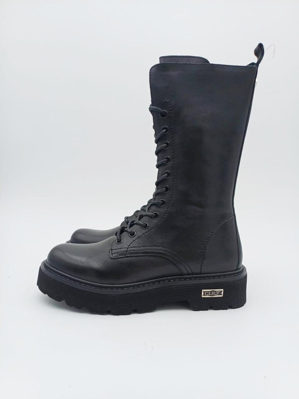 anfibio alto CL3324 NERO CULT