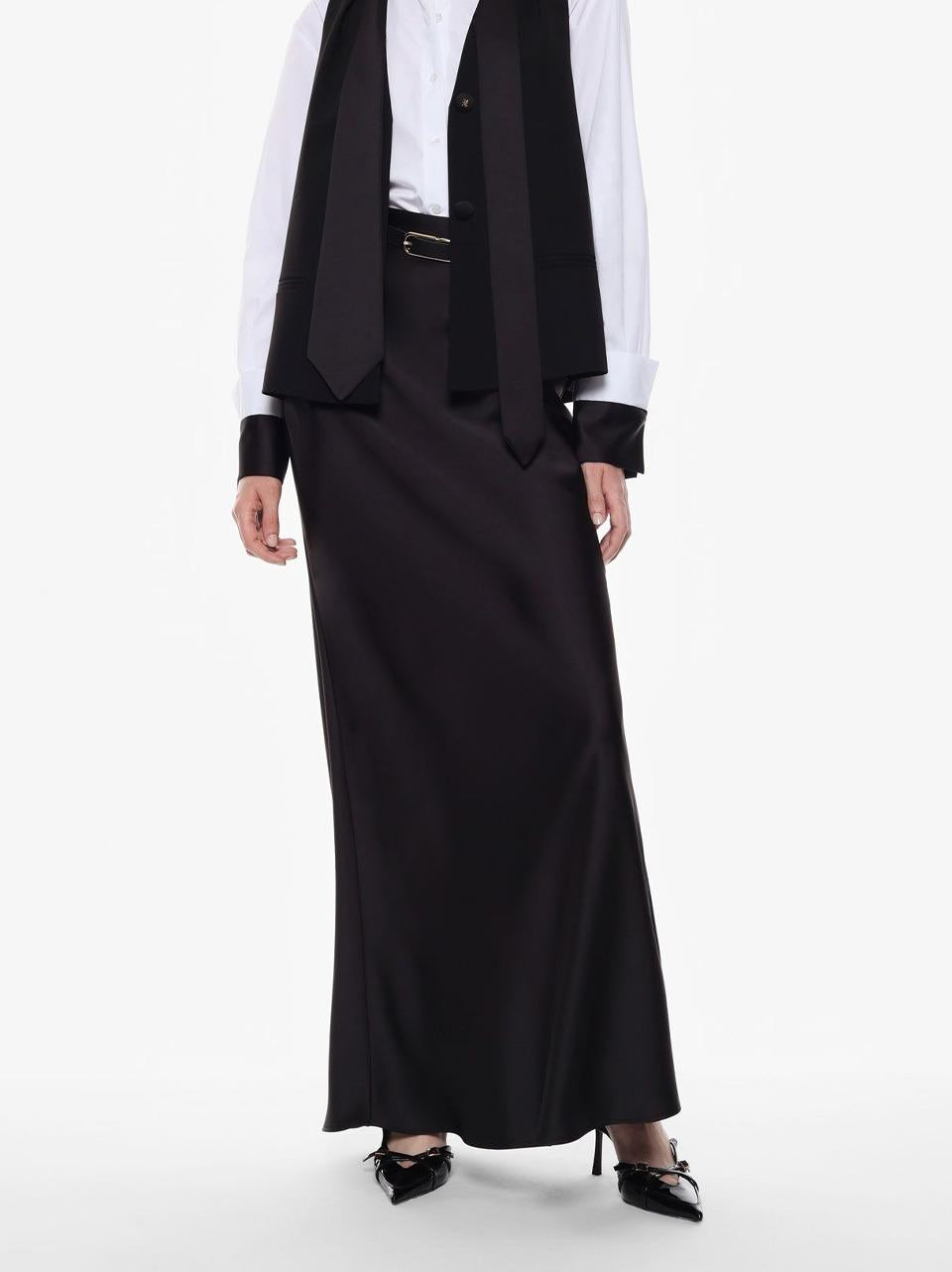 gona lunga raso GMF4KBA N SELECTED