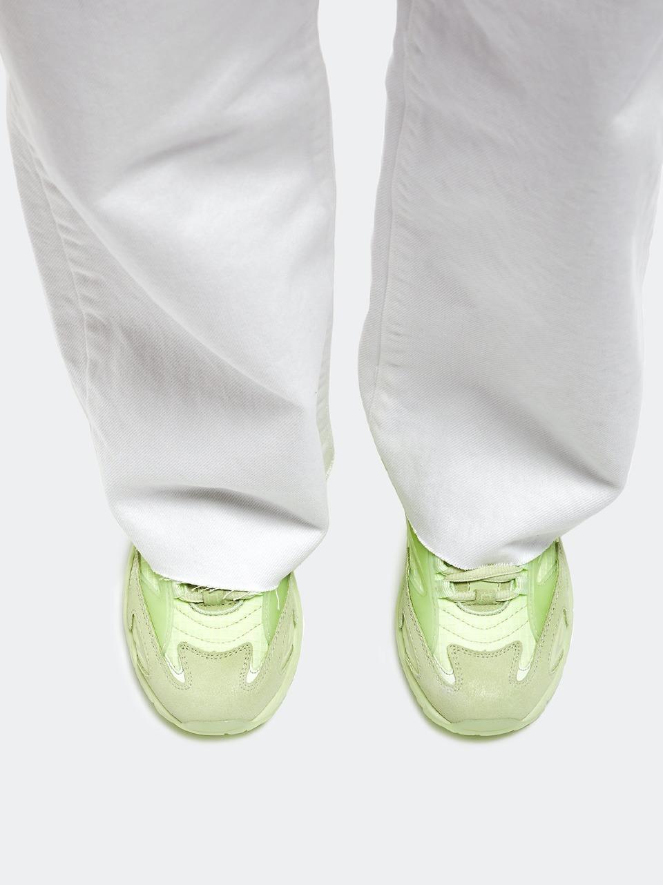 sneakers sn23 SN-CO-GR VERDE D.A.T.E