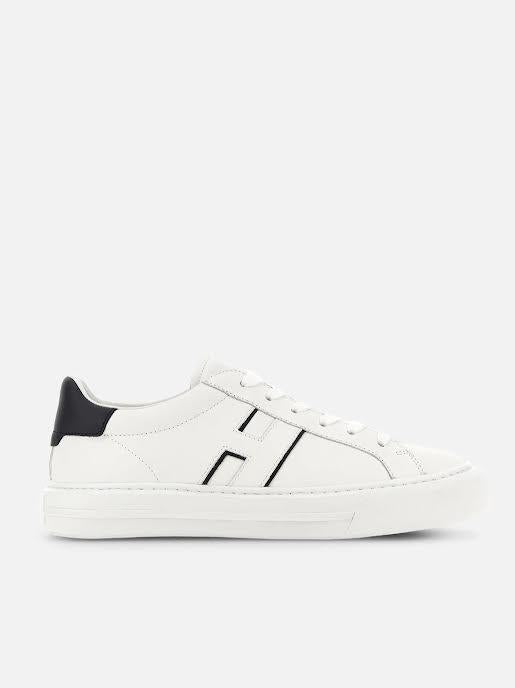 hogan h 691 suola cassetta HXM6910FU100ZL3014 BIANCO HOGAN