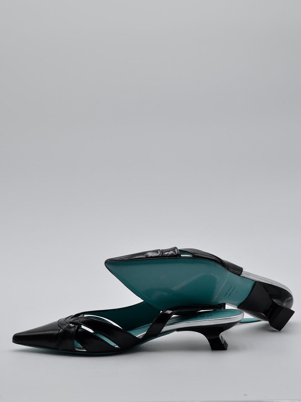 chanel tacco h 20 mm ANTONIA NERO DELAIA