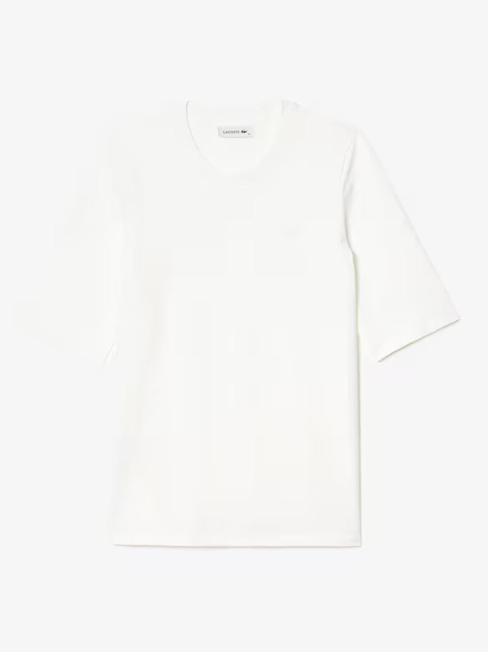 girocollo manica 3\4 TF9424 B LACOSTE
