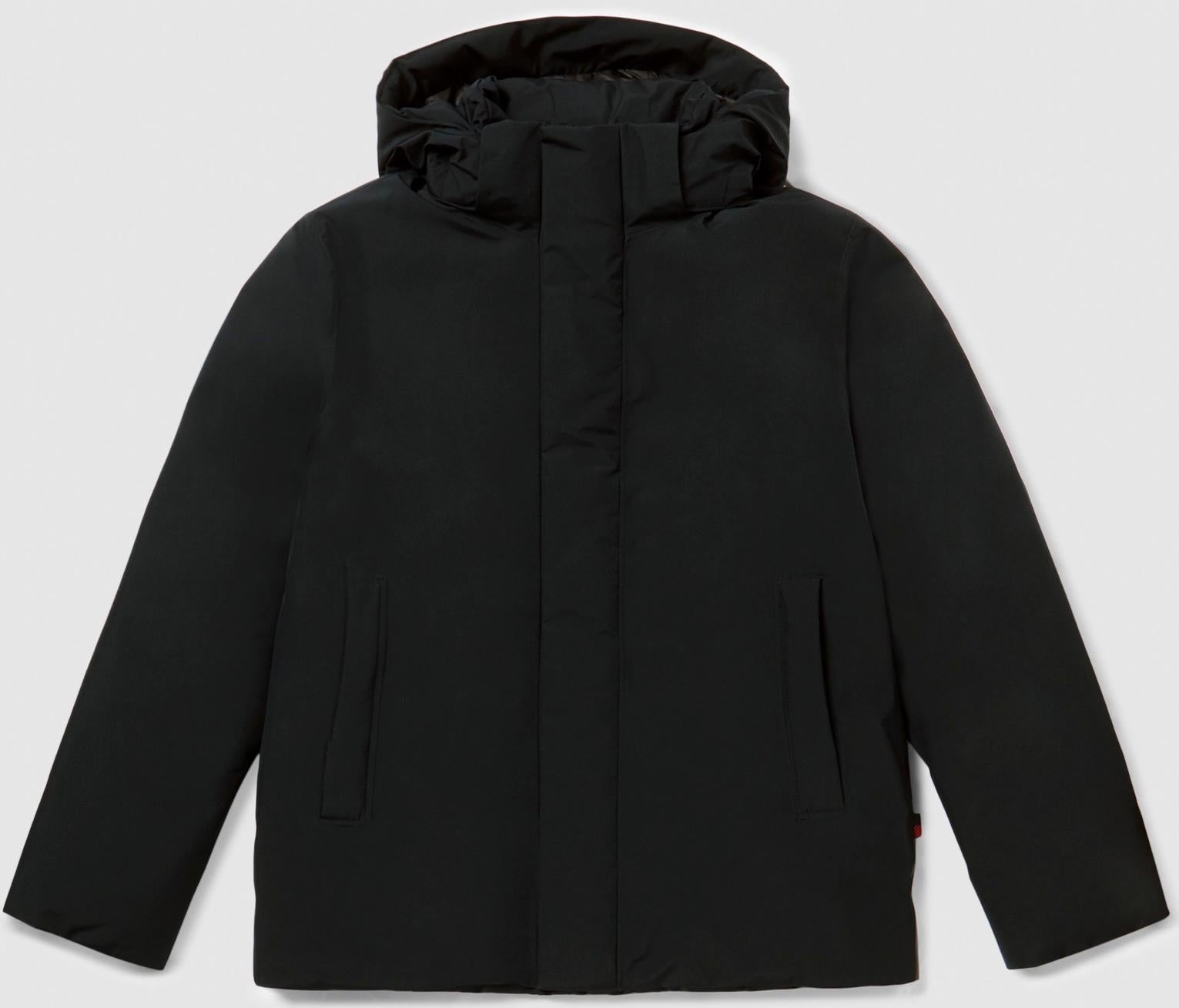 WOOU0254MR UT2345BLACK WOOLRICH