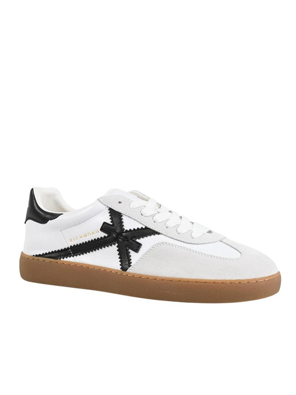 sneakers soul boy 31001 ABIANCO\NERO RICHMOND X
