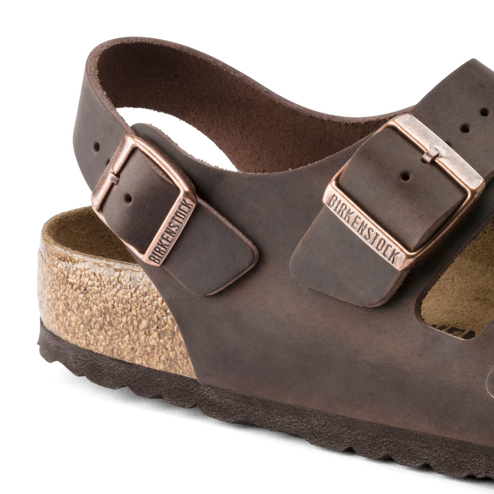 sandalo milalano MILANO034873 HABANA BIRKENSTOCK