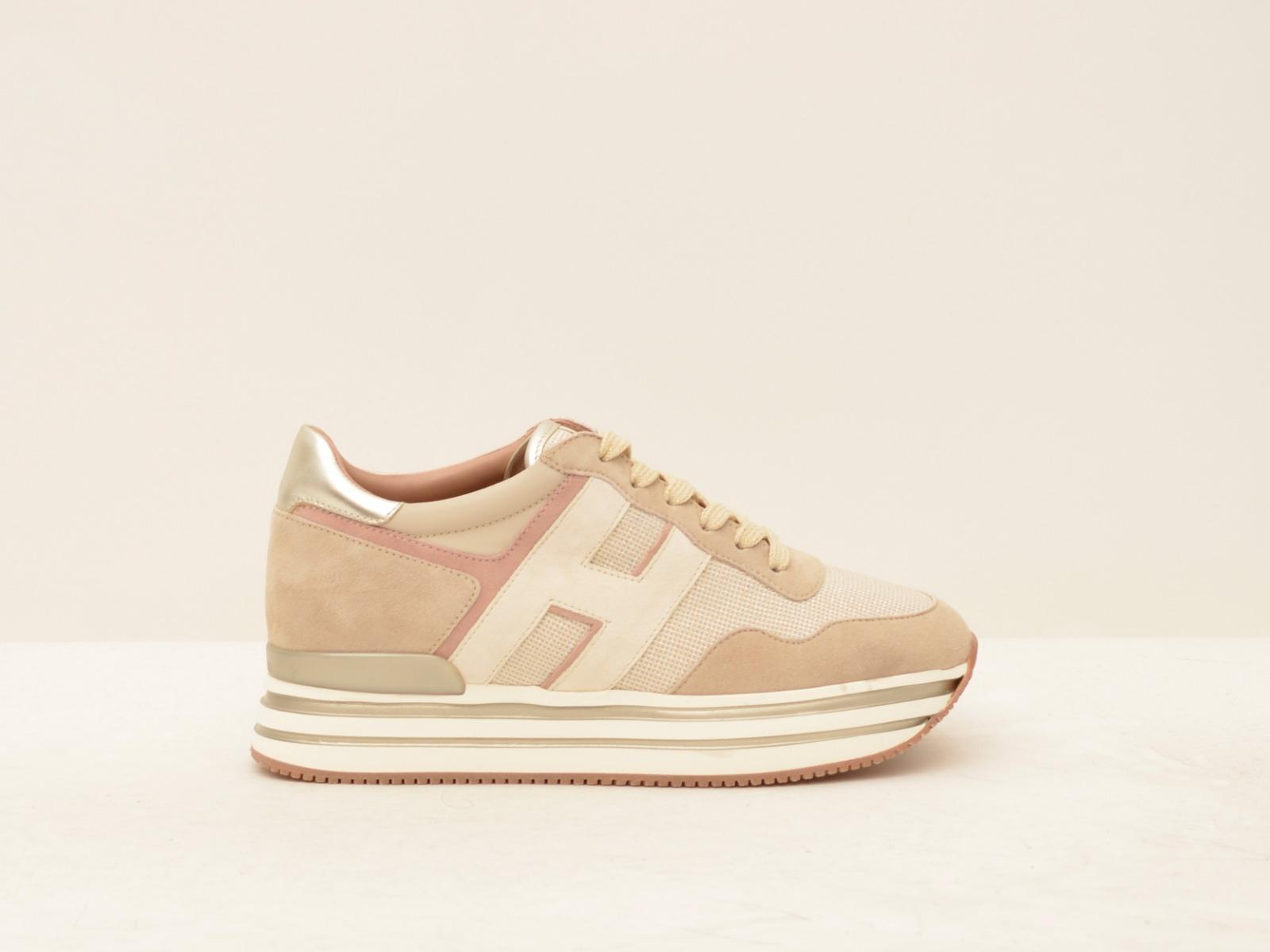 HXW4830CB80NUB0VAJ BEIGE\ROSA HOGAN