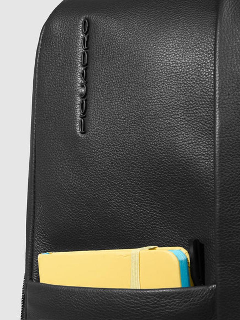 cartella 14'' zip verticale CA6766W137 NERO PIQUADRO