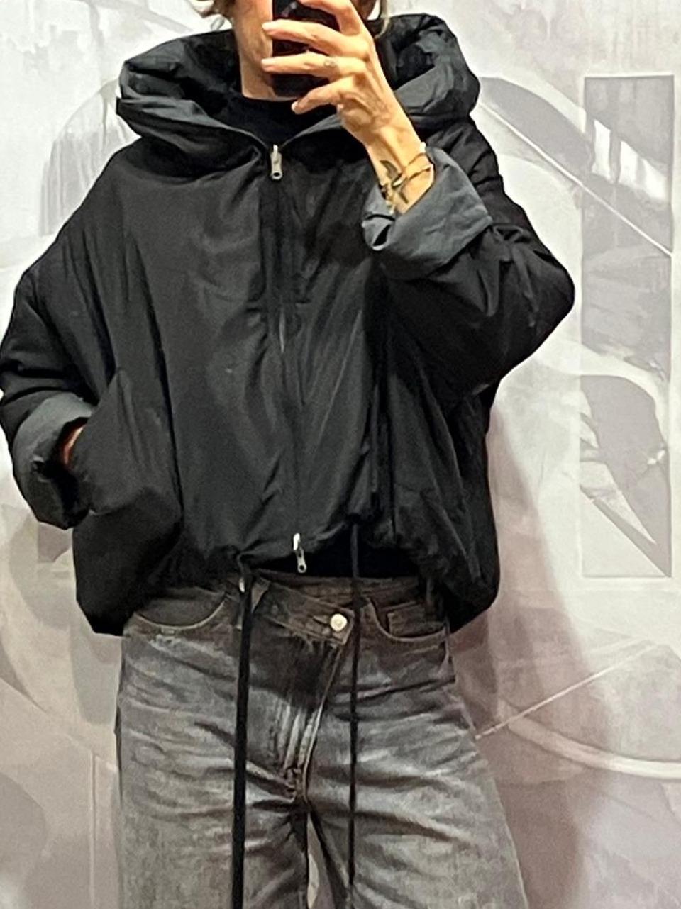 bomber plus 126 110 5457 ANT KIMONORAIN