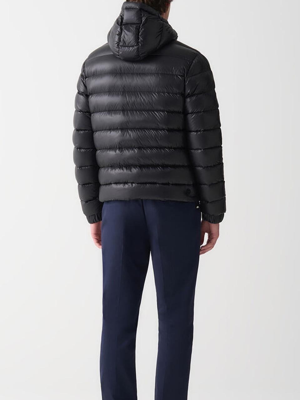 piumino iconico staccabile capp 1271R 2Z0 N COLMAR