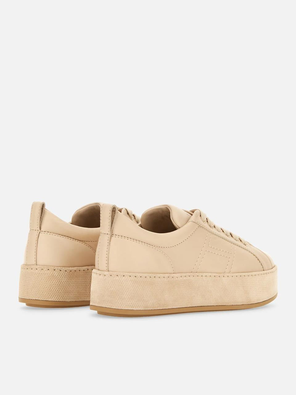 sneakers 681 fondo fasciato HXW6810FP50LE9C210 CONCHIGLIA HOGAN