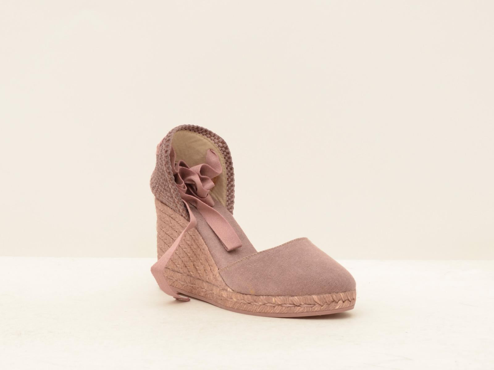 COLIN COLOR MELANGE ROSA ESPADRILLAS