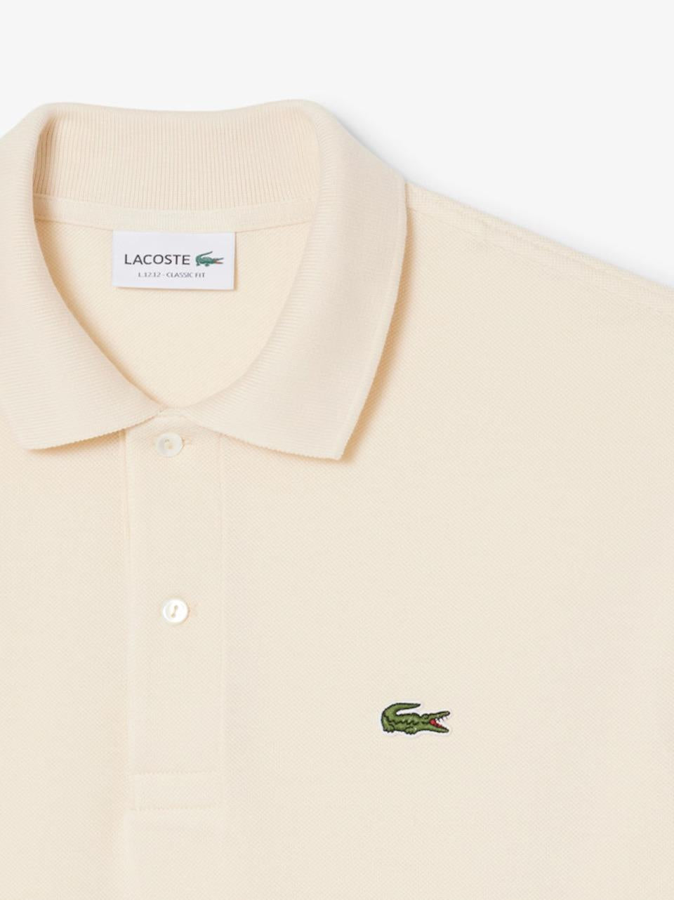 polo piquet regular 1212 POLO 056 LACOSTE