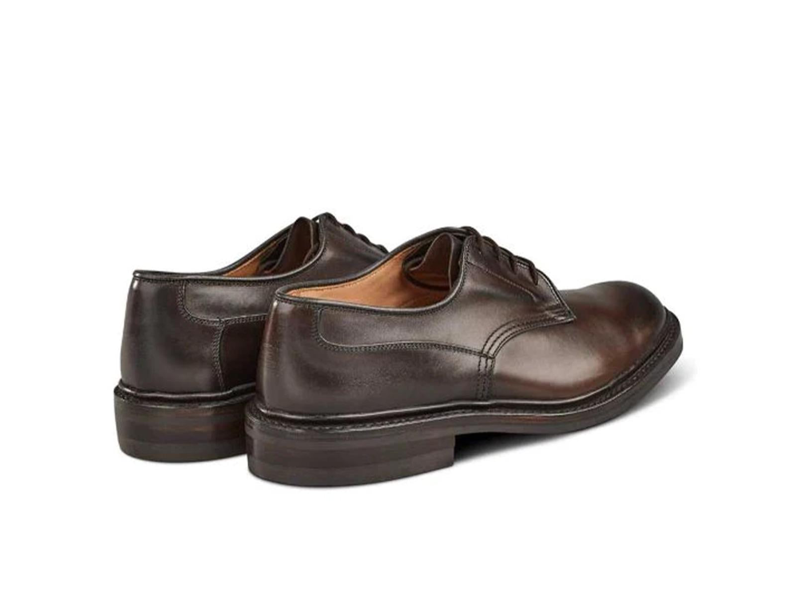 WOODSTOK ESPRESSO BURNISHED Tricker's