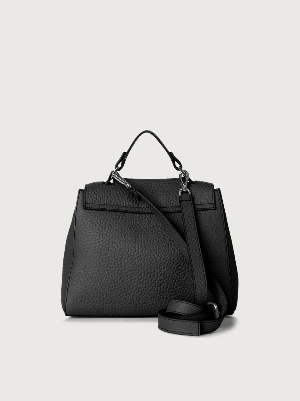 borsa sveva small B01999SOFT NERO ORCIANI