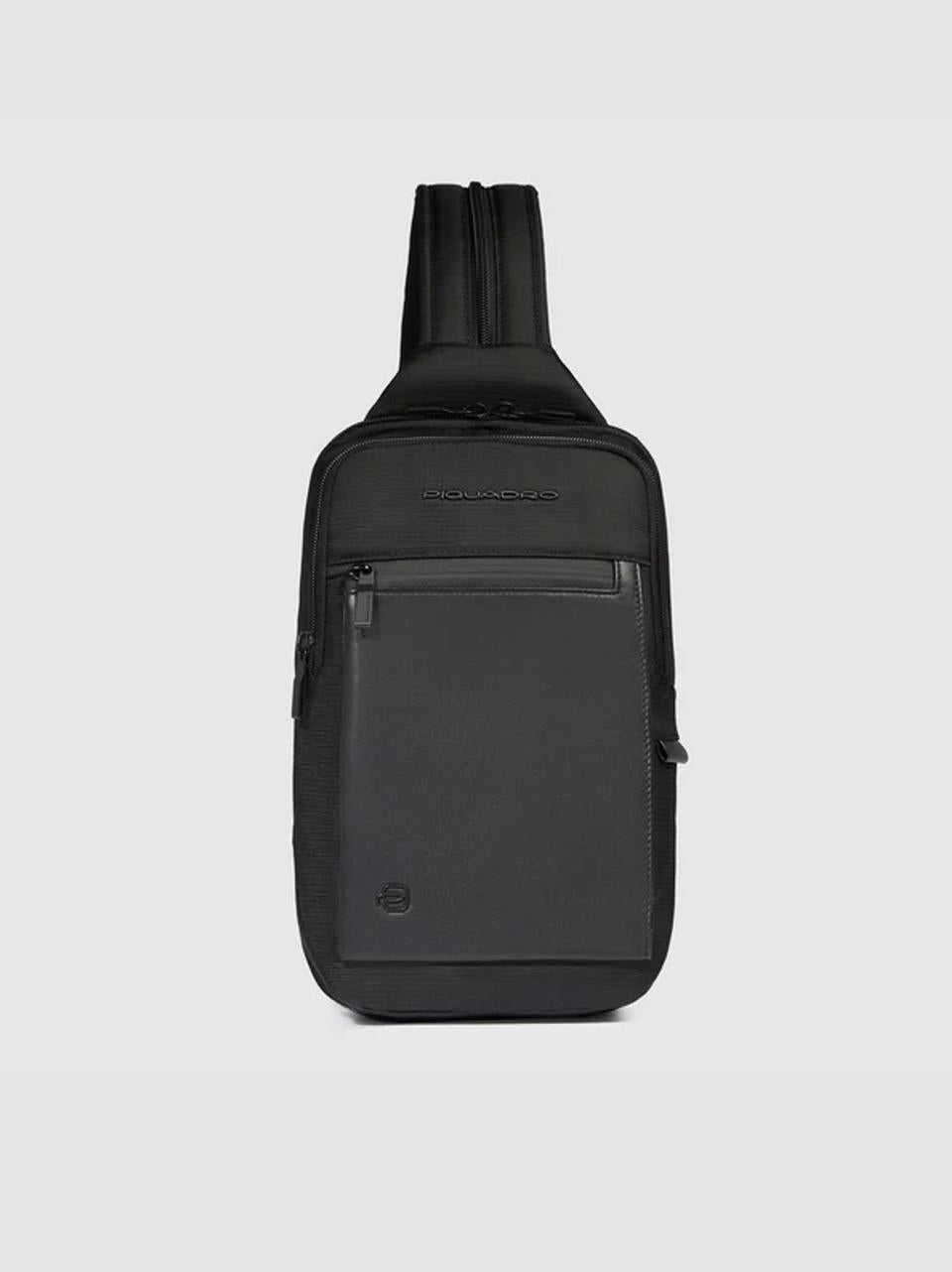 monospalla zainabile orion CA6625S136 NERO PIQUADRO