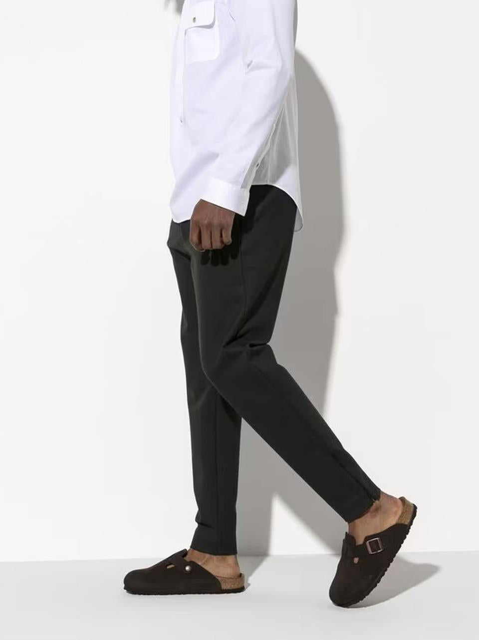 BOSTON660463 MOCCA BIRKENSTOCK