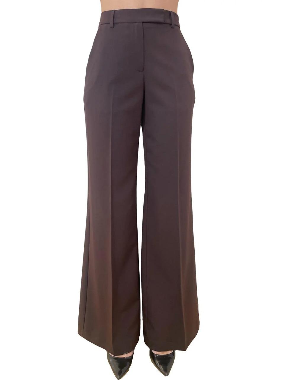 pantalone gabardine PEX0KIC M SELECTED