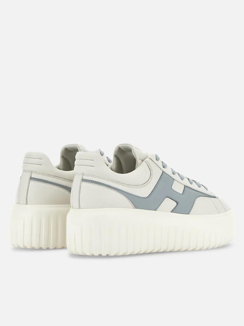 sneakers H-Stripes HXW6450FE91LE90ZB0 YOGURT CIEKO HOGAN