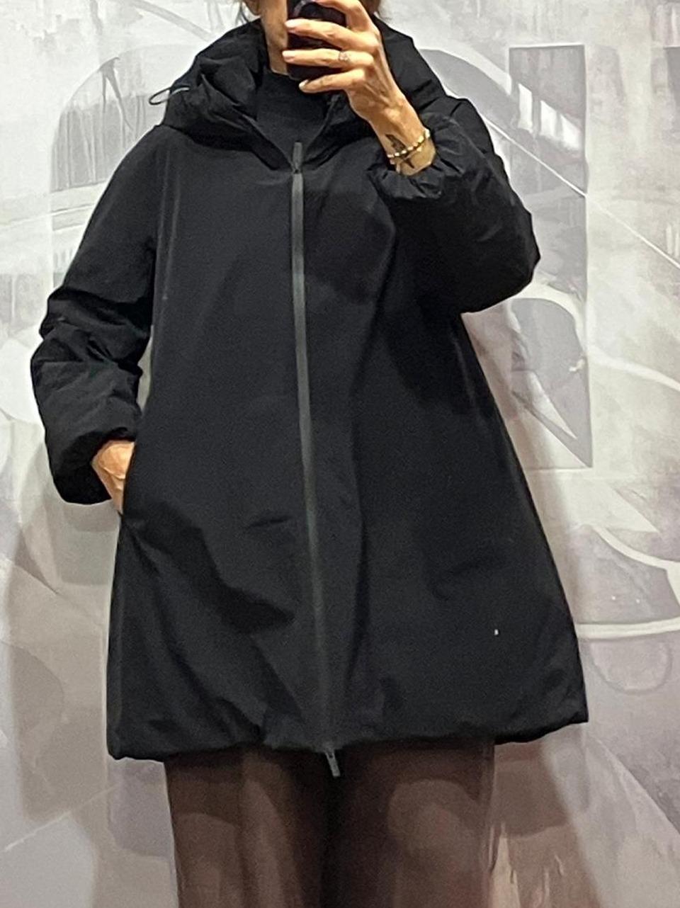montecristo parka over W25520 10 RRD