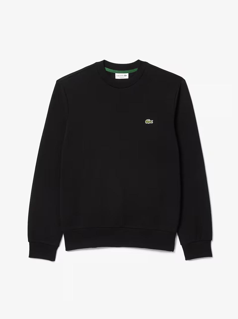girocollo felpa SH9608 N LACOSTE