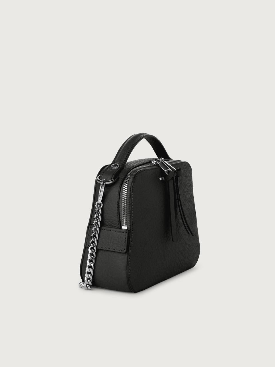borsa cheri SD0147SOFT NERO ORCIANI