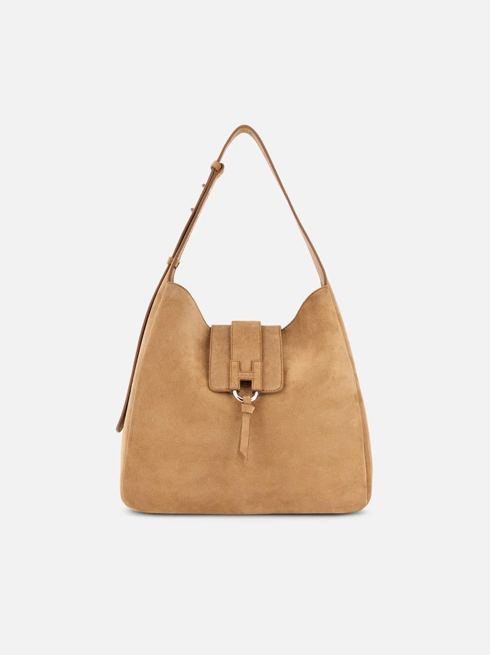 borsa obo verticale KBW01XS0200V0WC208 BEIGE HOGAN