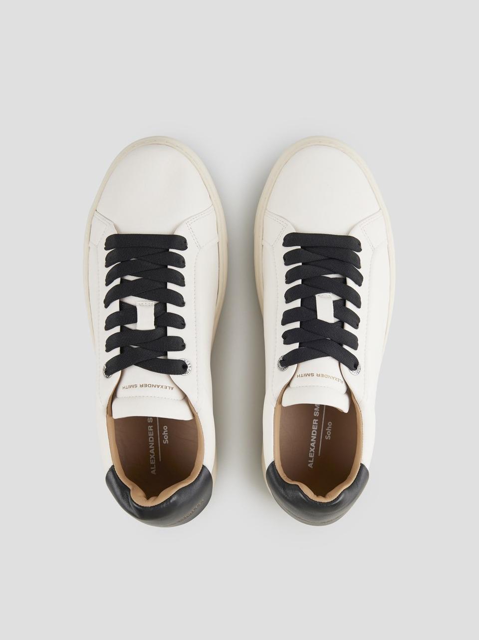 sneakers sobo SOM3663 WBK SMITH X