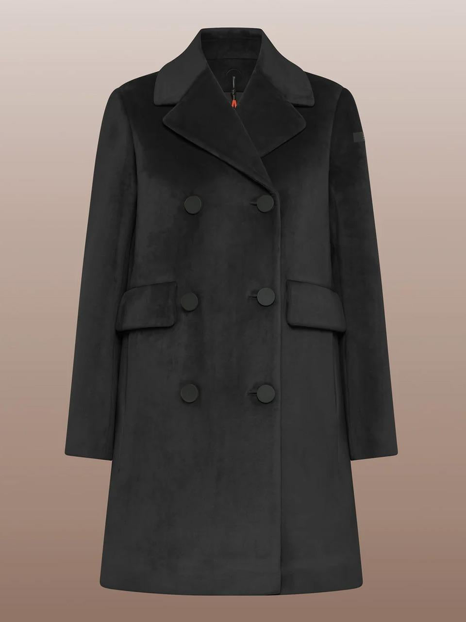 cappotto welvet 2p W24541 10 RRD