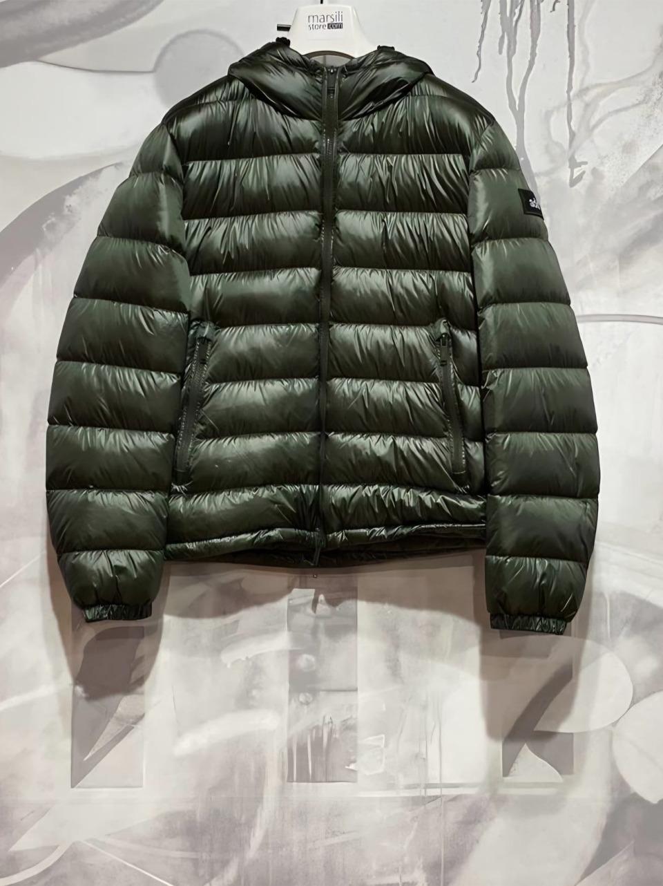 piumino 120gr H110 V add