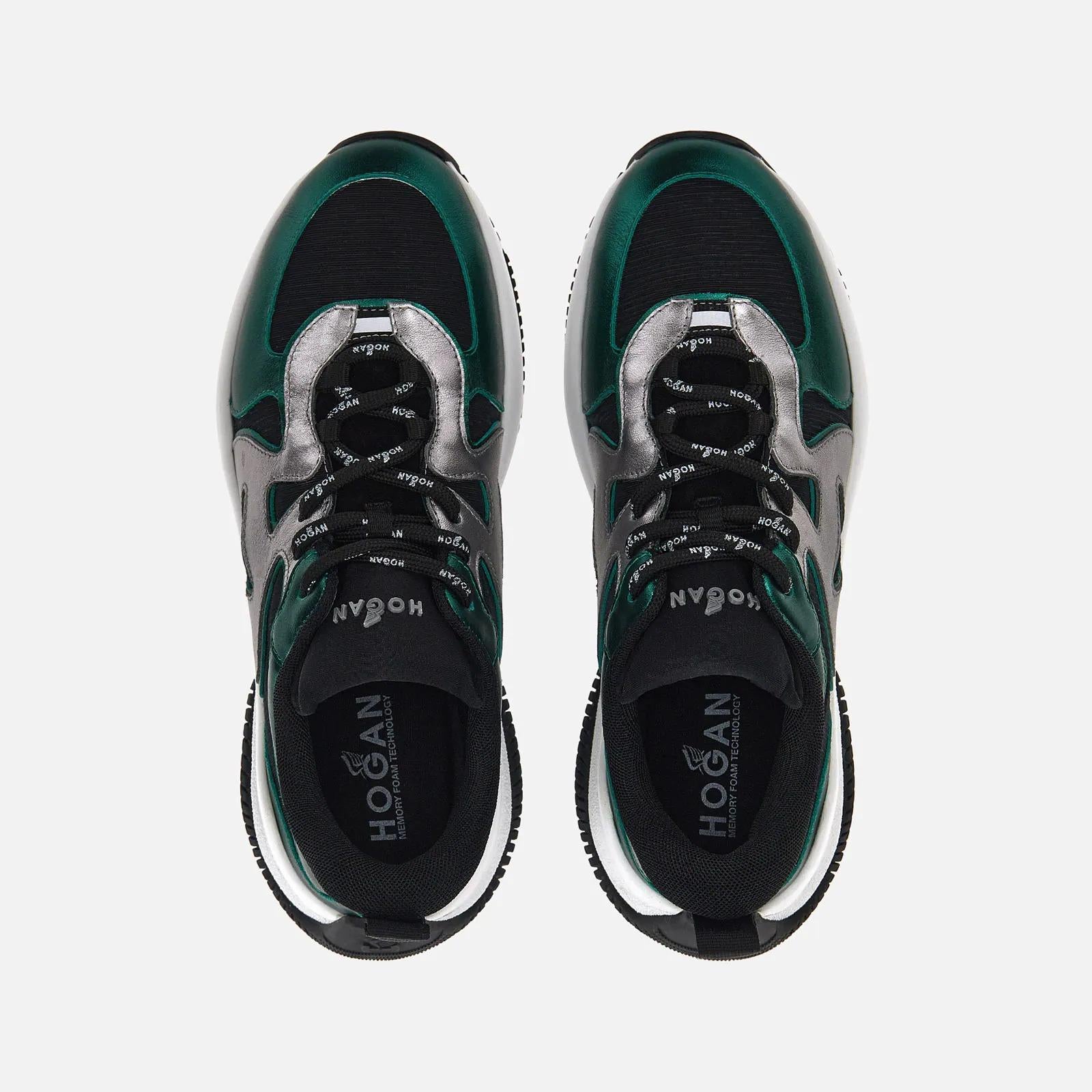 HXW5970EA901ZD0YR6 VERDE\NERO HOGAN