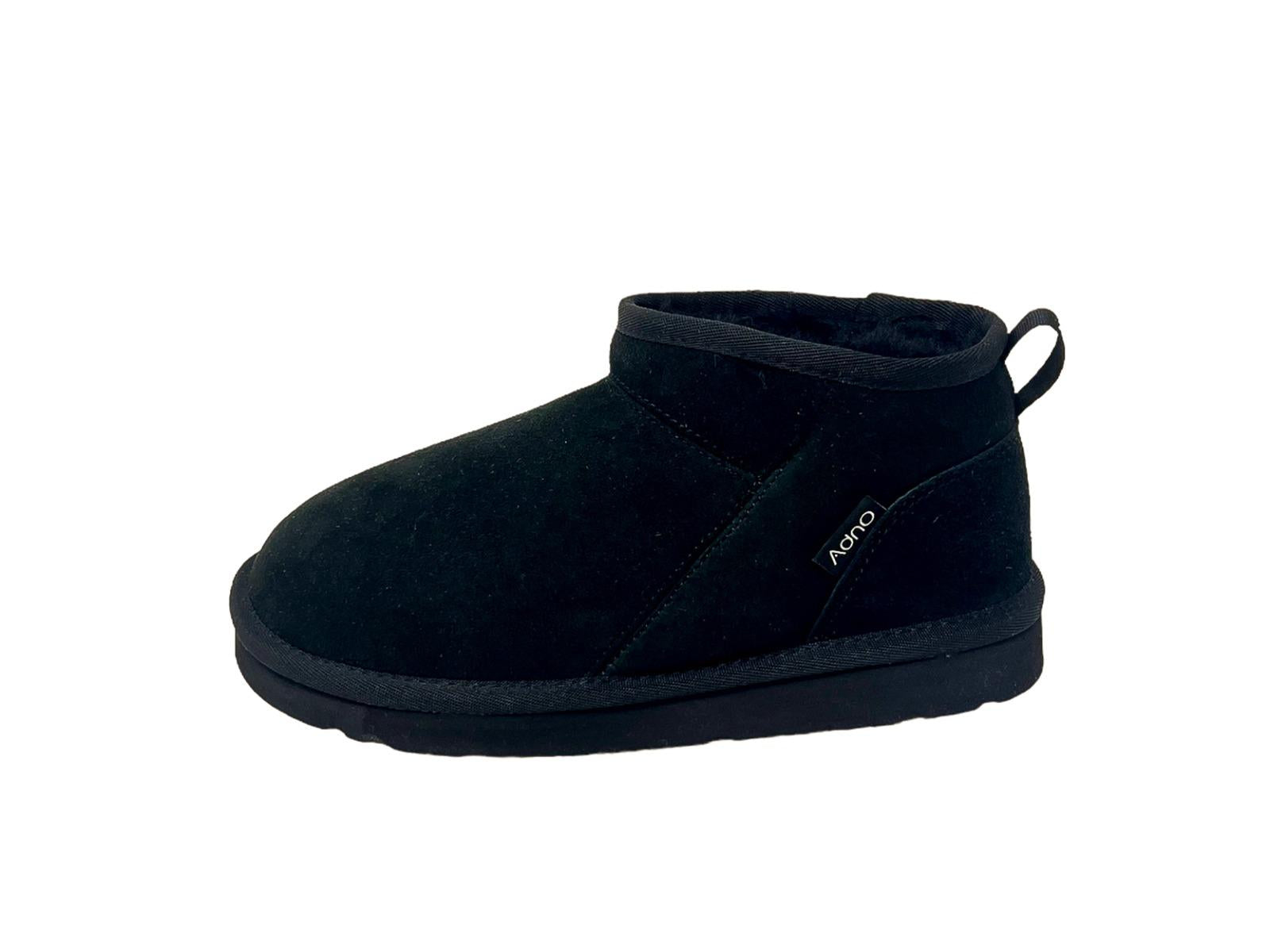 lull bootie 5.9 A0W12000 2BLACK AdnO