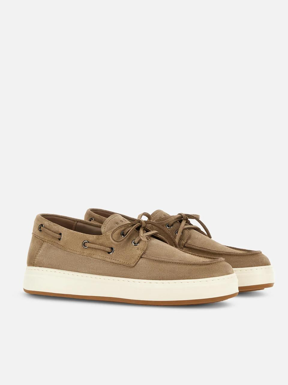 hogan barca HXM6680GB60BTMC808 BEIGE HOGAN