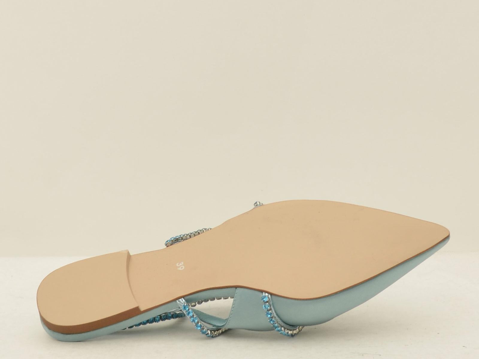 JCSR2P-150A TURQUAISE JEFFREY CAMPBELL