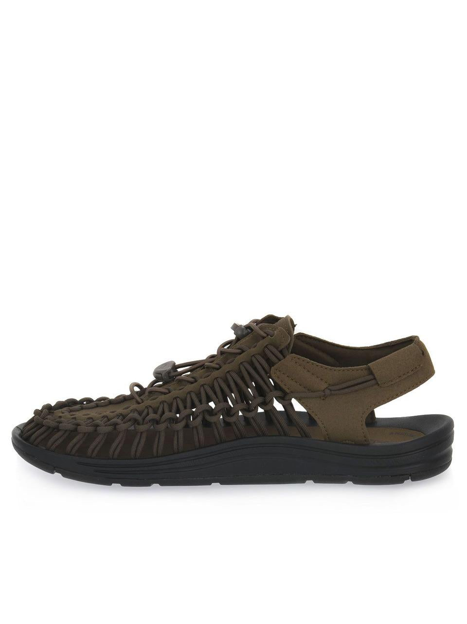sandalo uneek UNEEK1023381 DARK OLIV KEEN