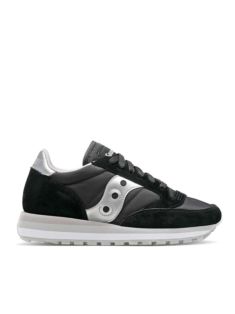 S60530-15 BLACK SILVER SAUCONY