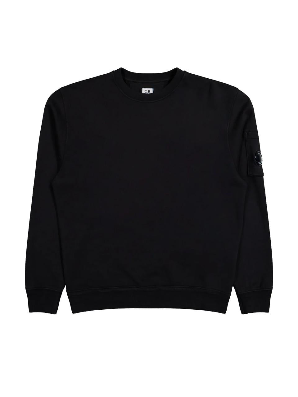 felpa pettinata 20CMSS036A110044R N C.P COMPANY