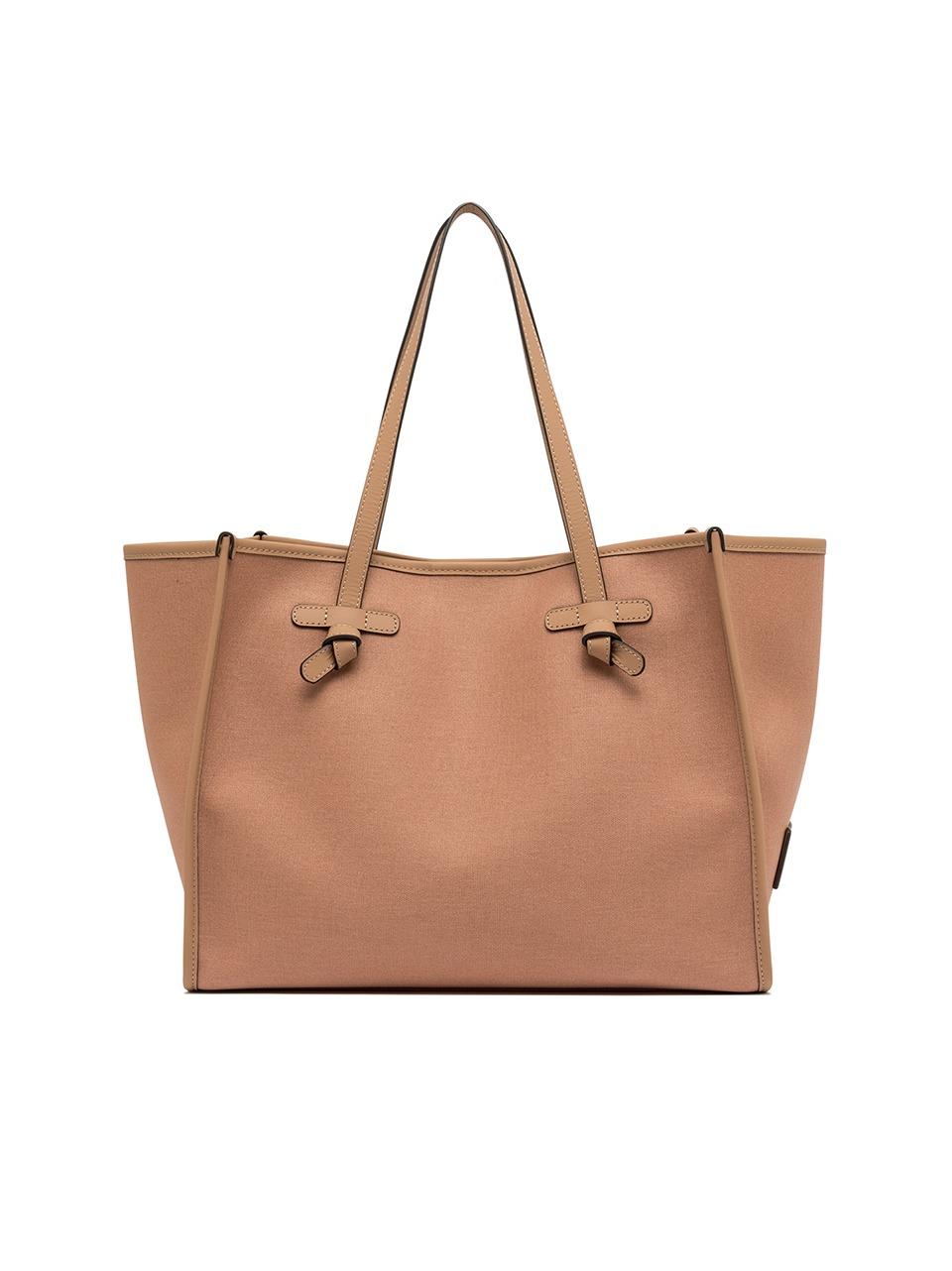 borsa marcella canvas BS6850CNVSE BLUSH MARCELLA CLUB by gianni chiarini
