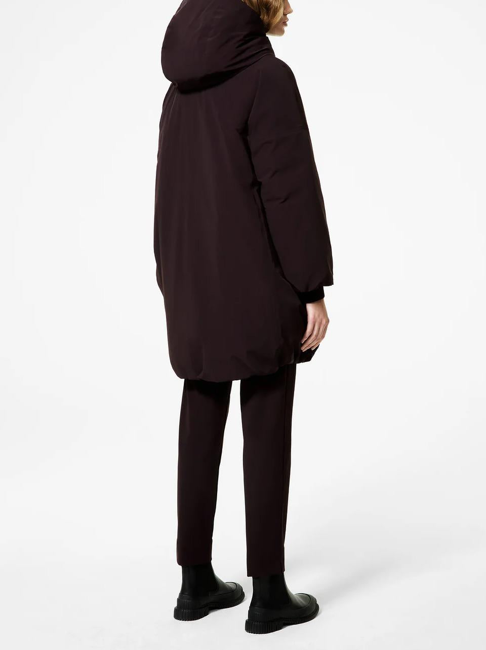 montecristo parka over W25520 73 RRD