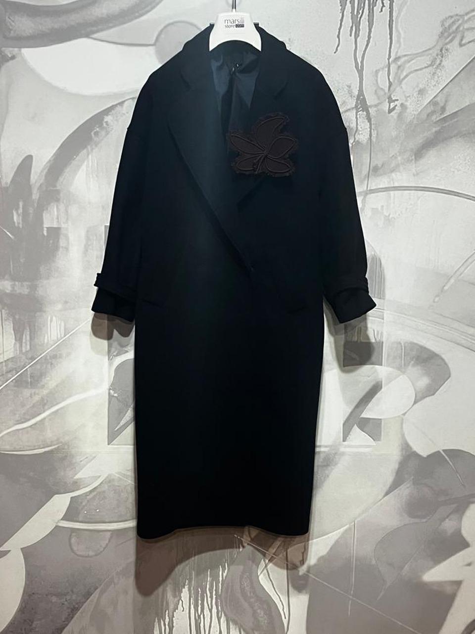 cappotto lungo M38F0163 B Souvenir